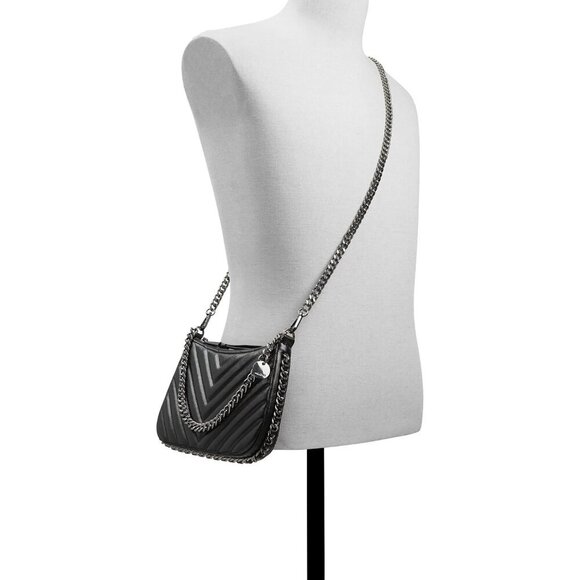 ALDO Women's Shoulder Strap Meryls Zipper Cross Body Bag - Picture 4 of 5